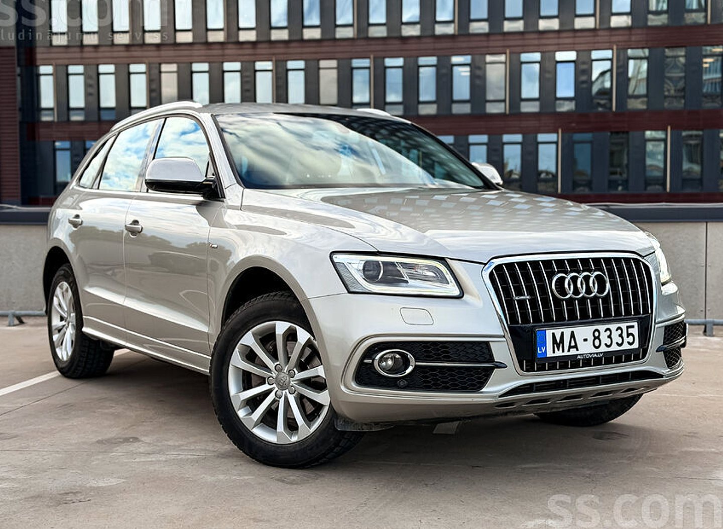 Audi Q5 — foto 2