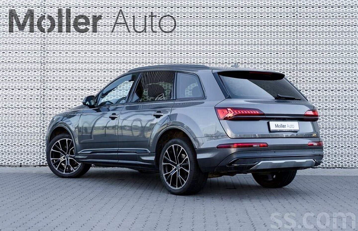 Audi Q7 — foto 3