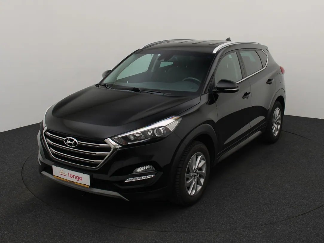 Hyundai Tucson — foto 2