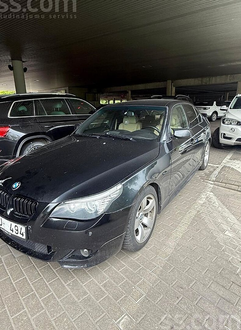 BMW 530 — foto 3