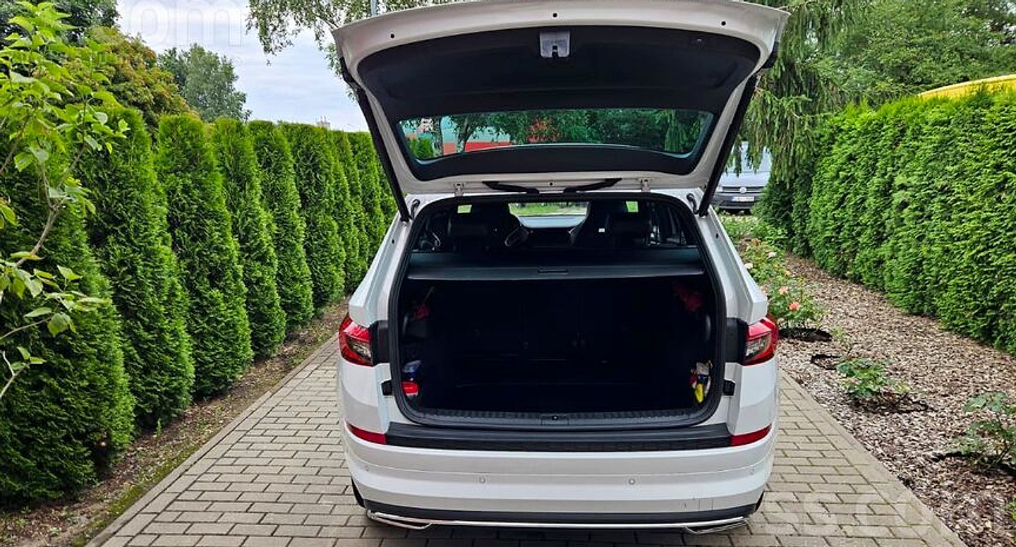 Škoda Kodiaq — foto 4