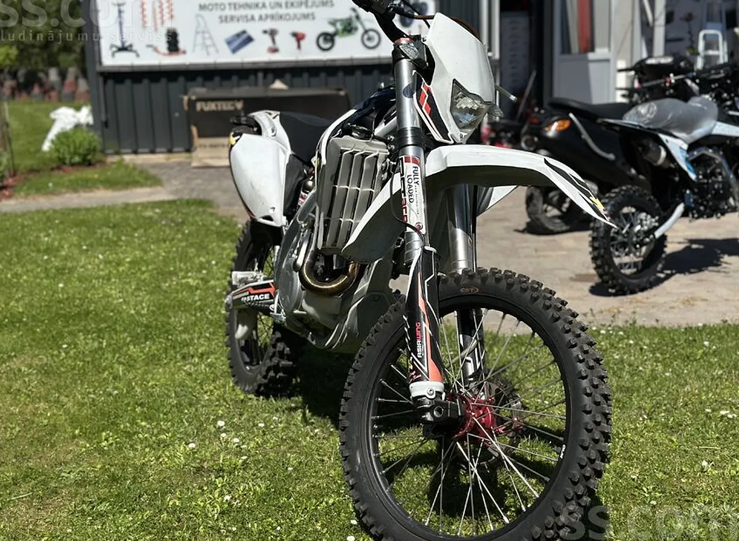 Honda 450C