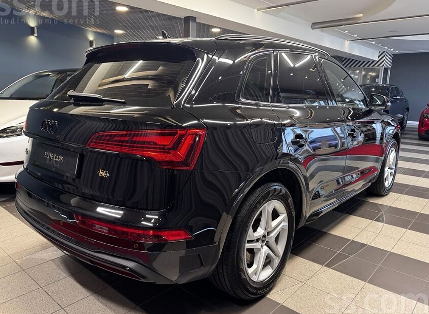 Audi Q5 — foto 6