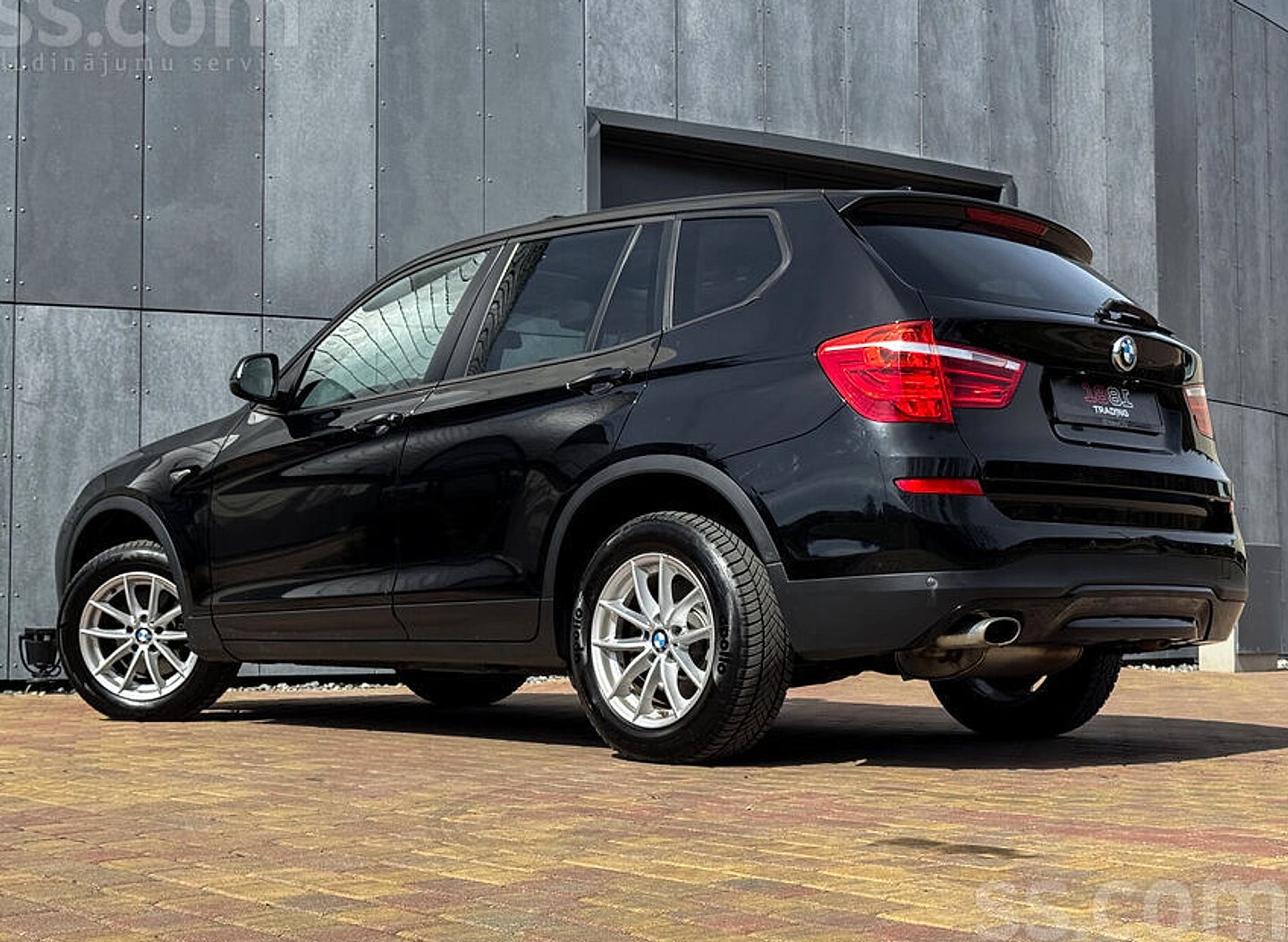 BMW X3 — foto 4