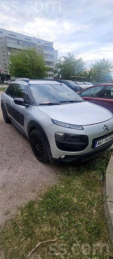 Citroën C4 Cactus — foto 4