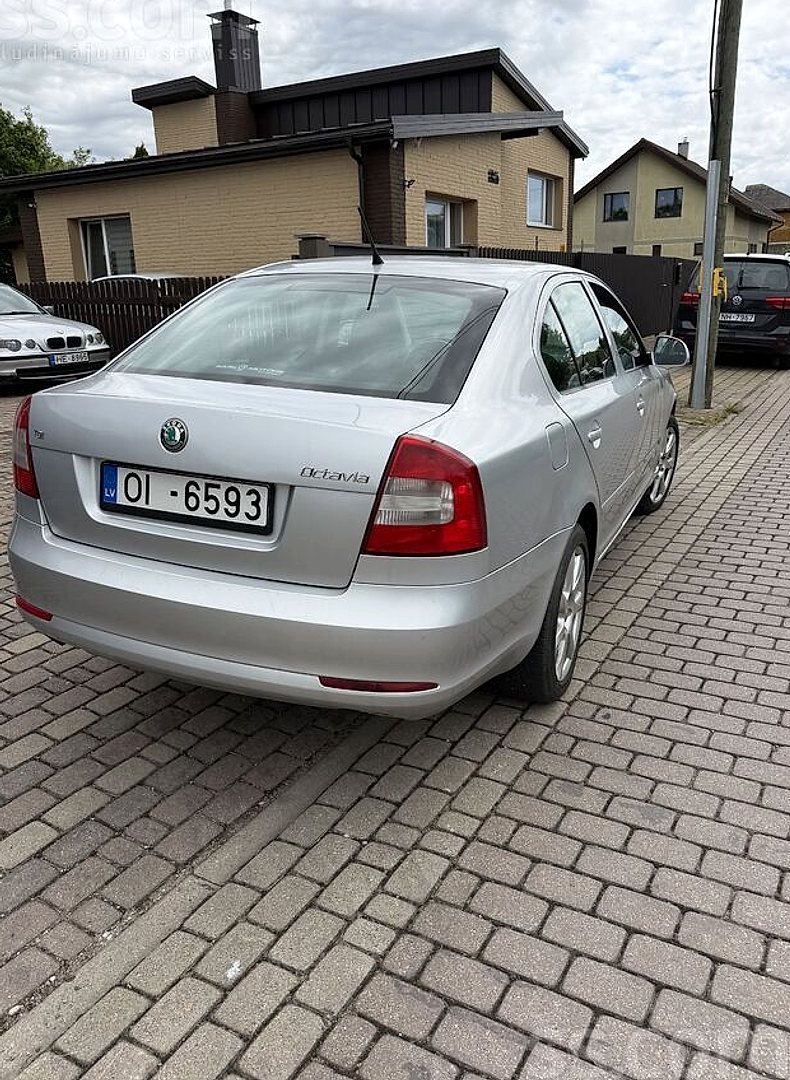 Škoda Octavia — foto 4