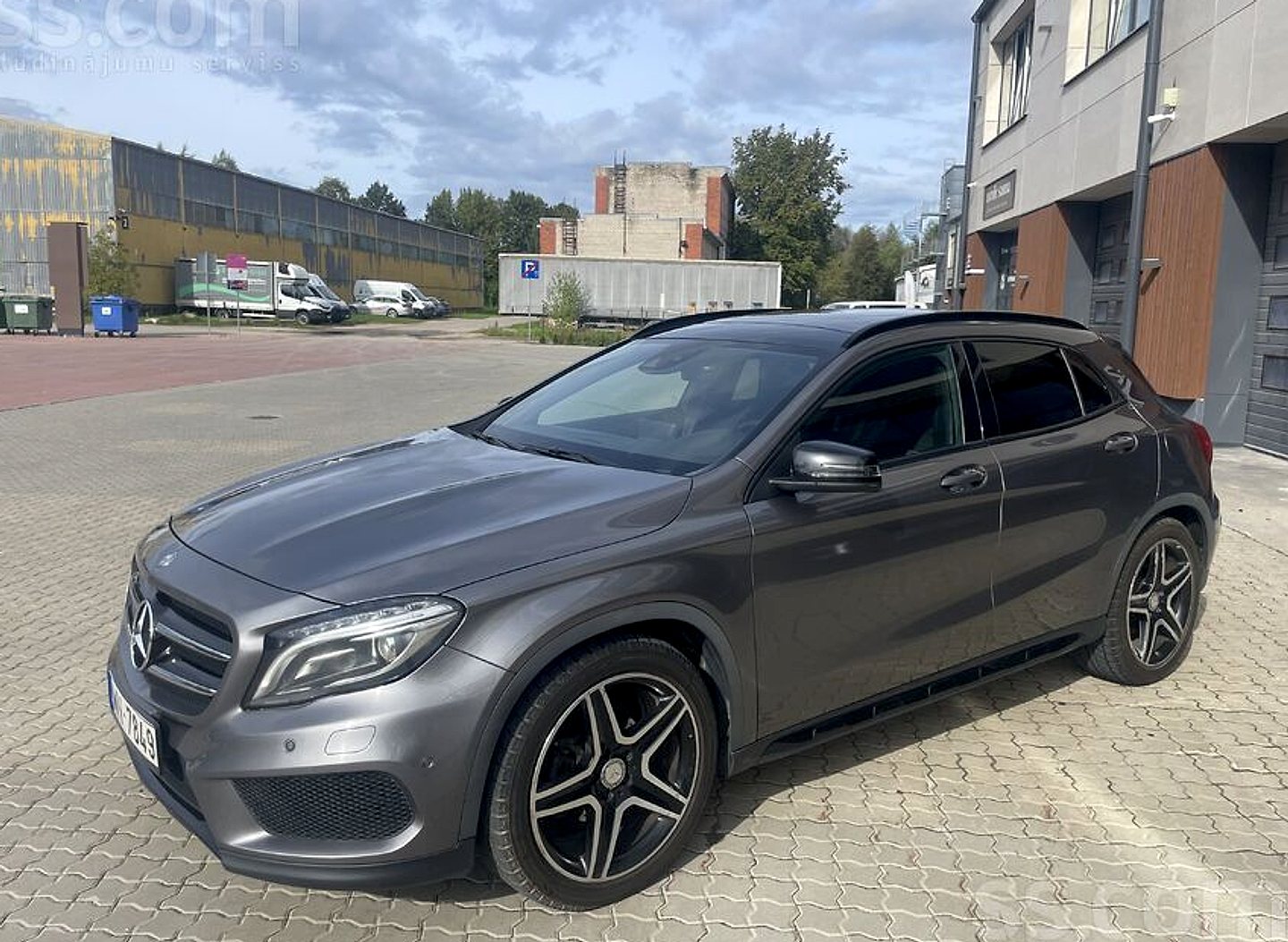 Mercedes-Benz GLA200 — foto 2