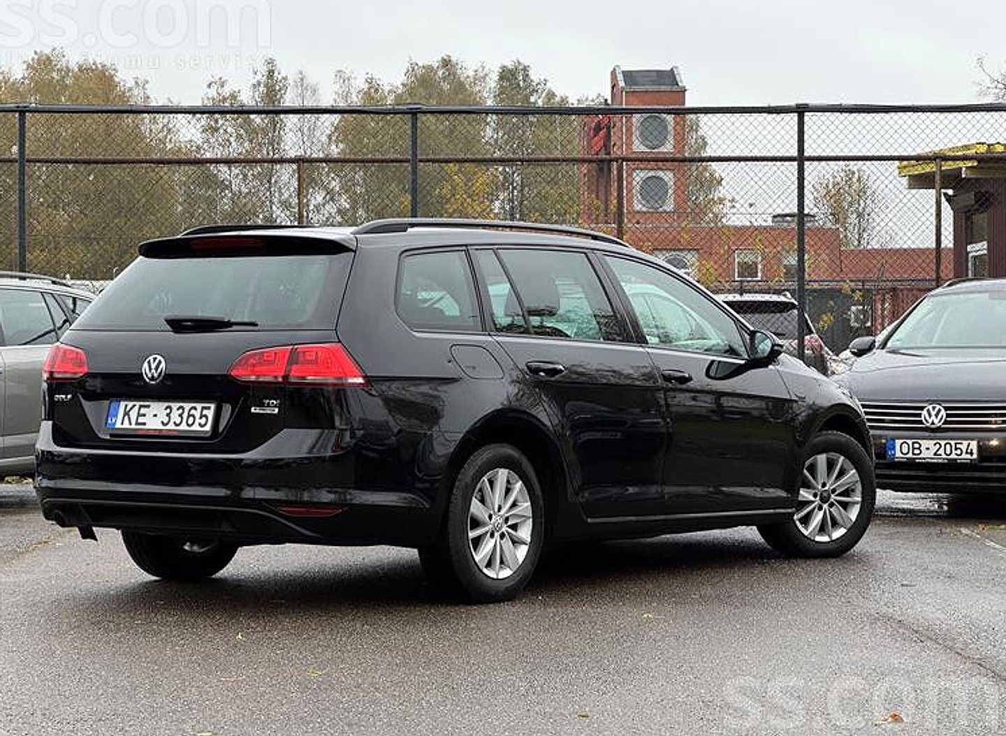 Volkswagen Golf 7 — foto 6