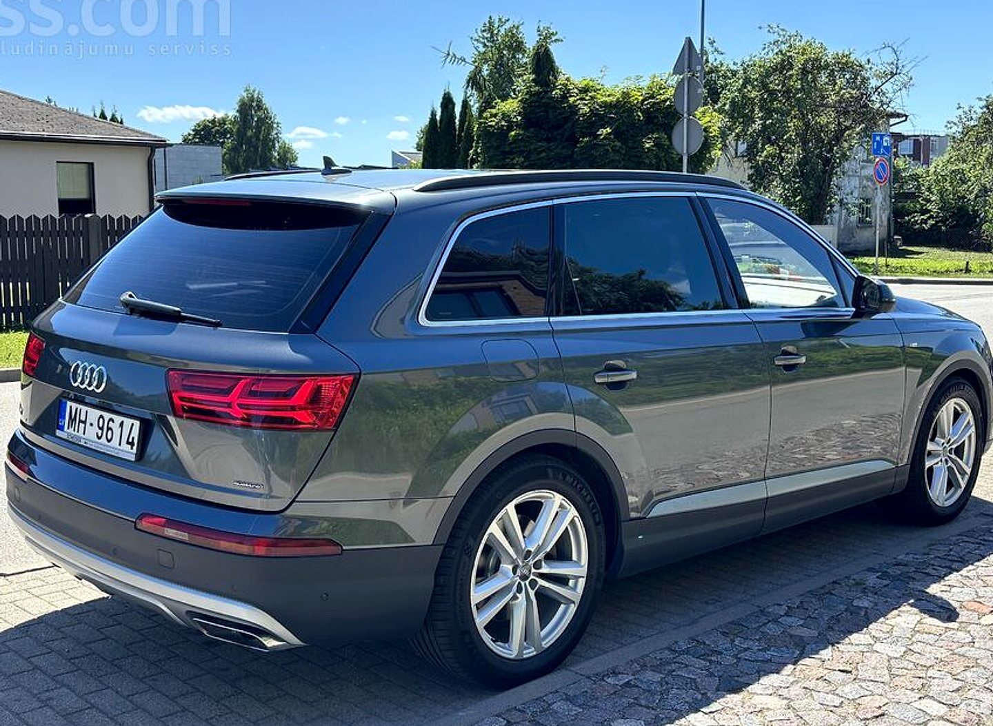 Audi Q7 — foto 6