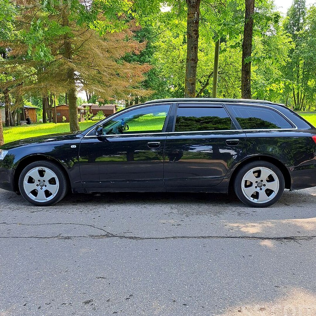Audi A6 — foto 5