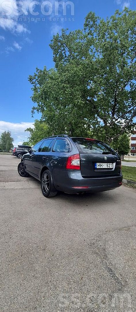 Škoda Octavia — foto 3