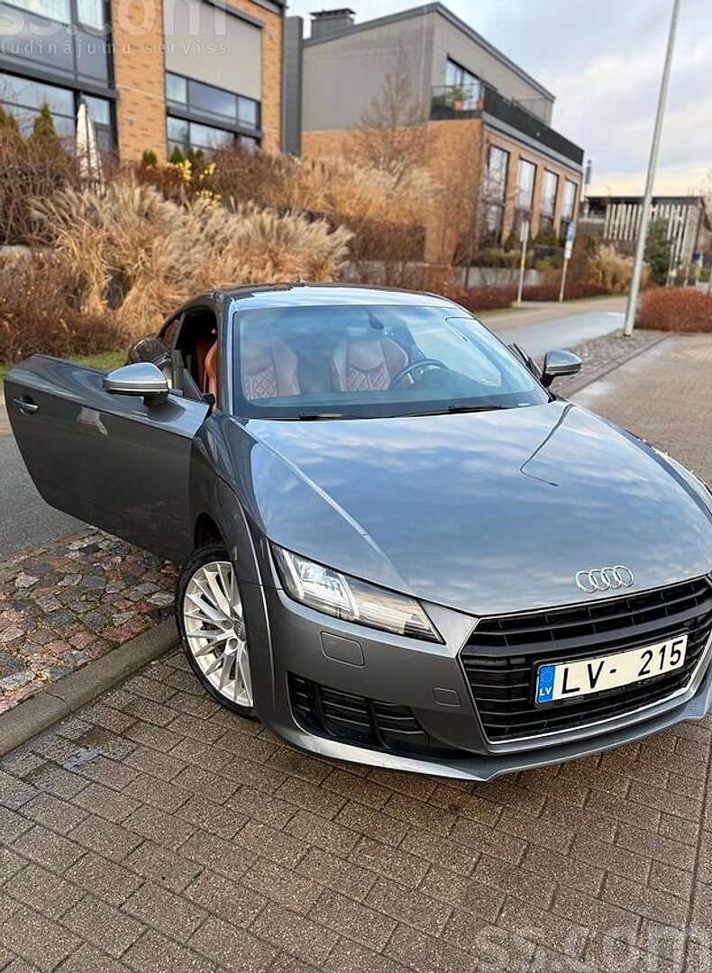 Audi TT — foto 6