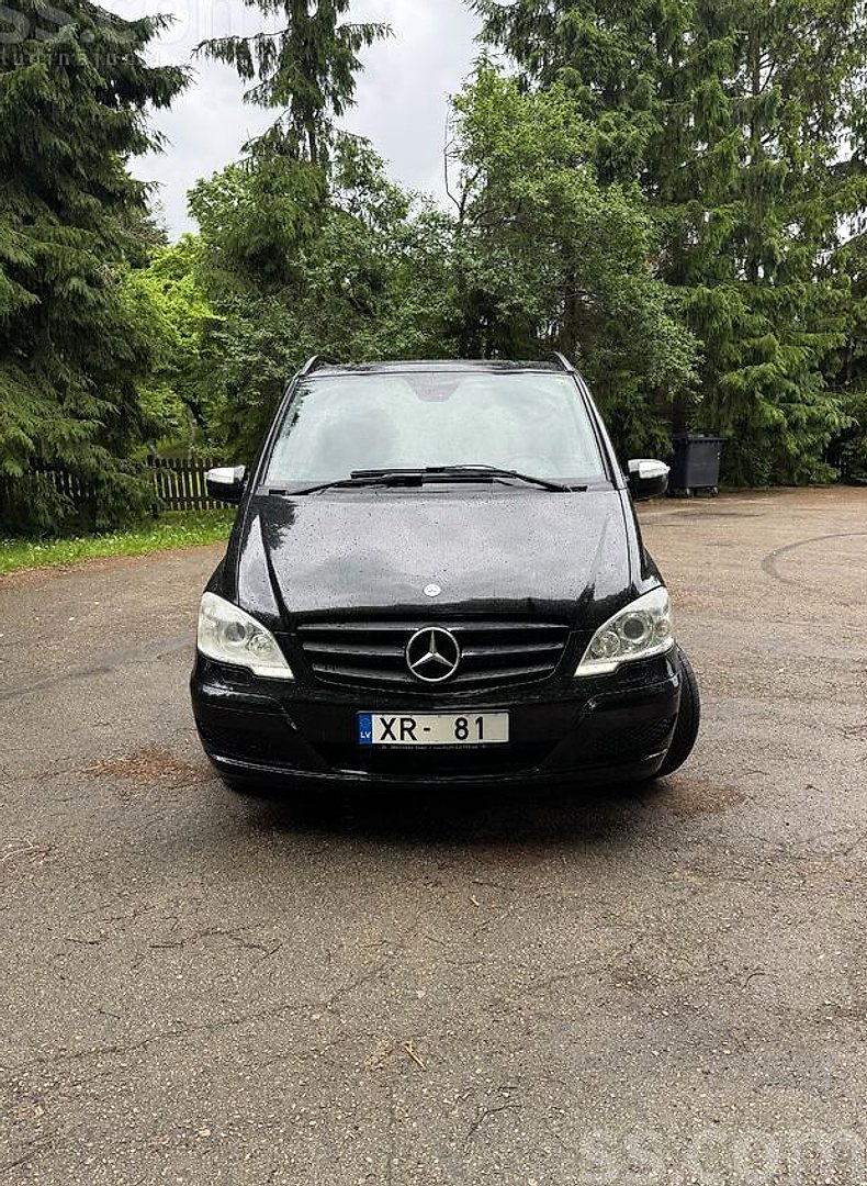 Mercedes-Benz Viano — foto 2