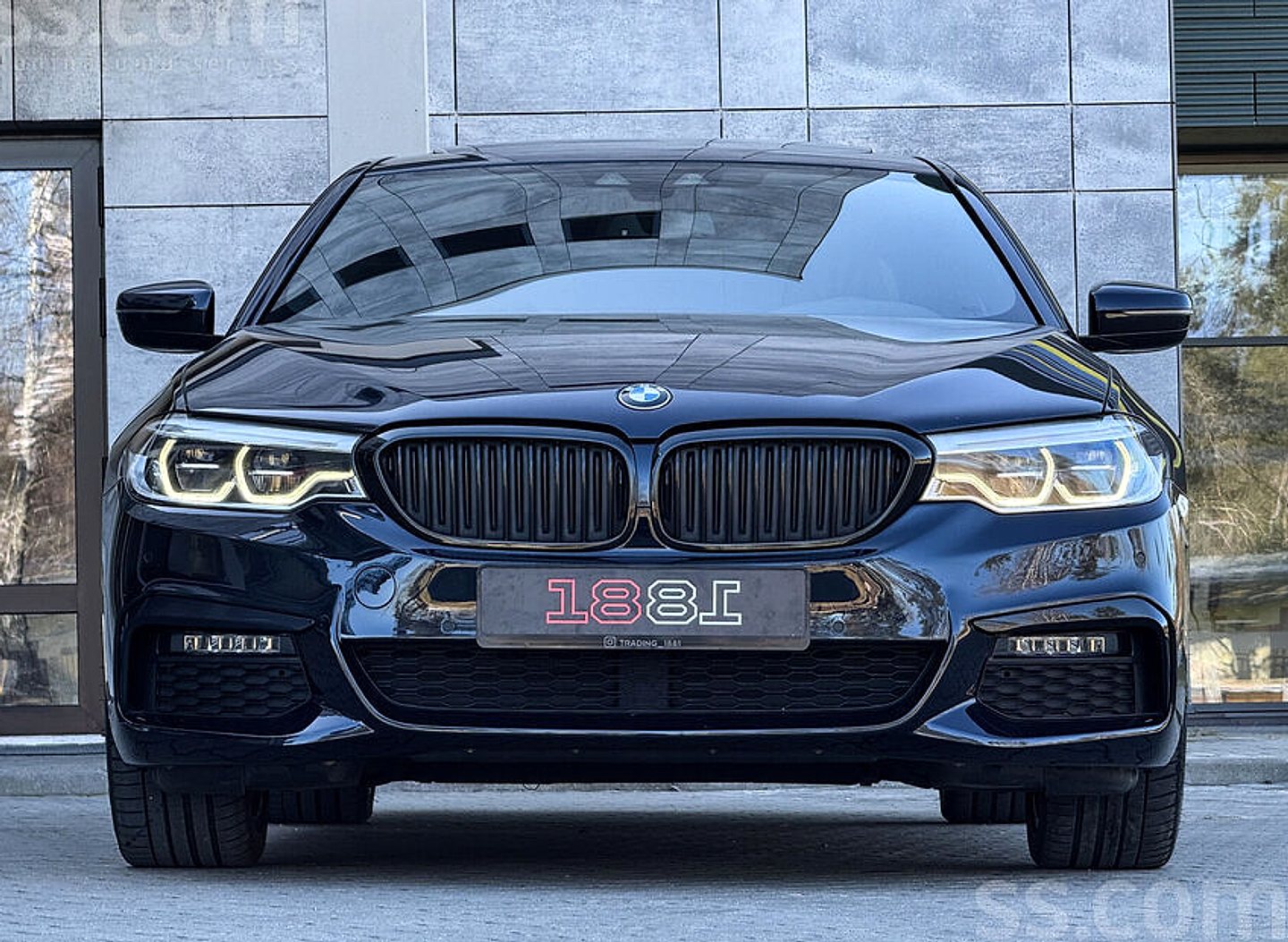 BMW 530 — foto 6