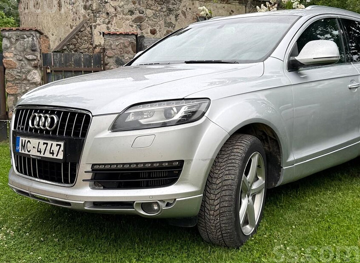 Audi Q7 — foto 2