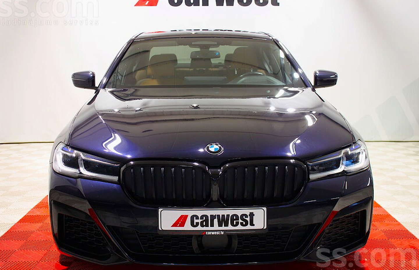 BMW 550 — foto 2
