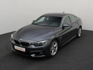BMW 420 Gran Coupe, 2018. gads