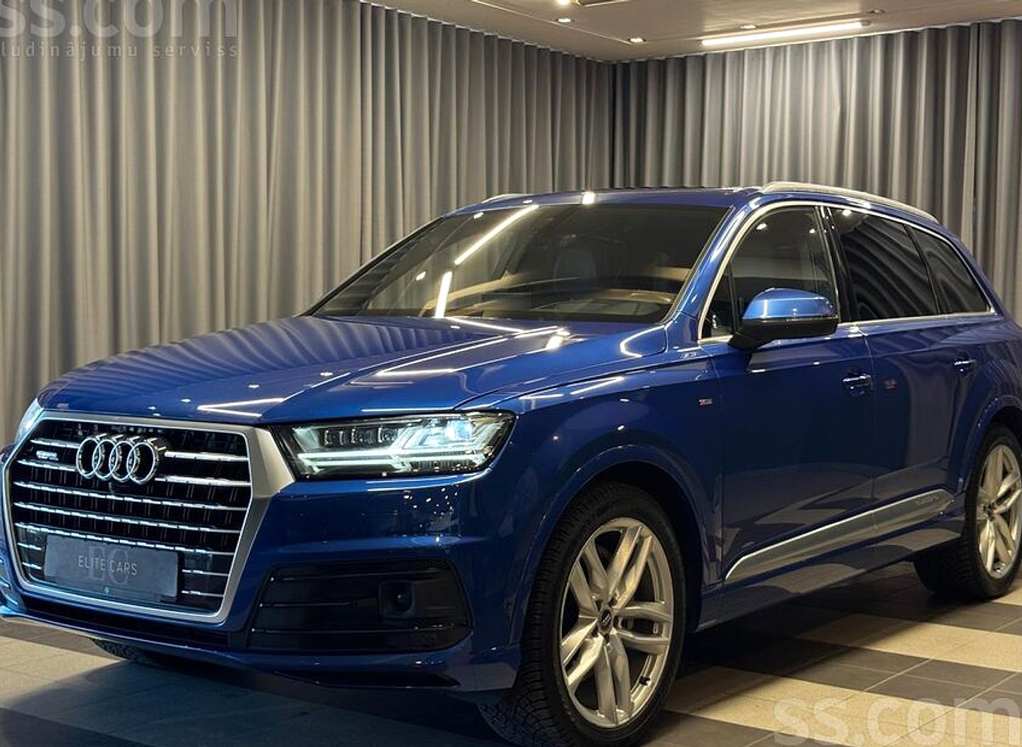 Audi Q7