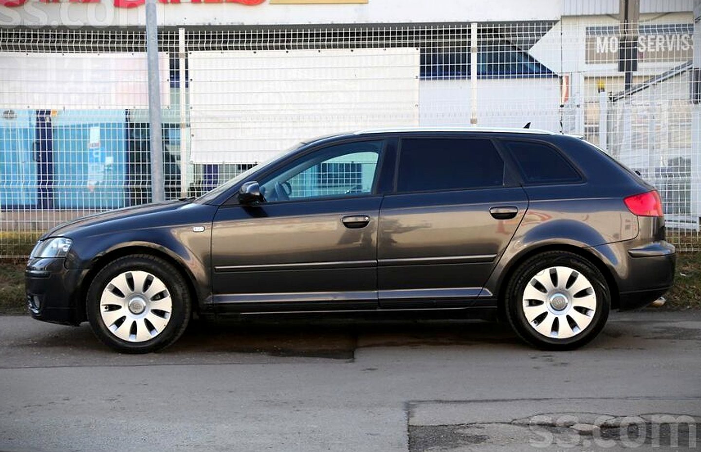 Audi A3 — foto 2