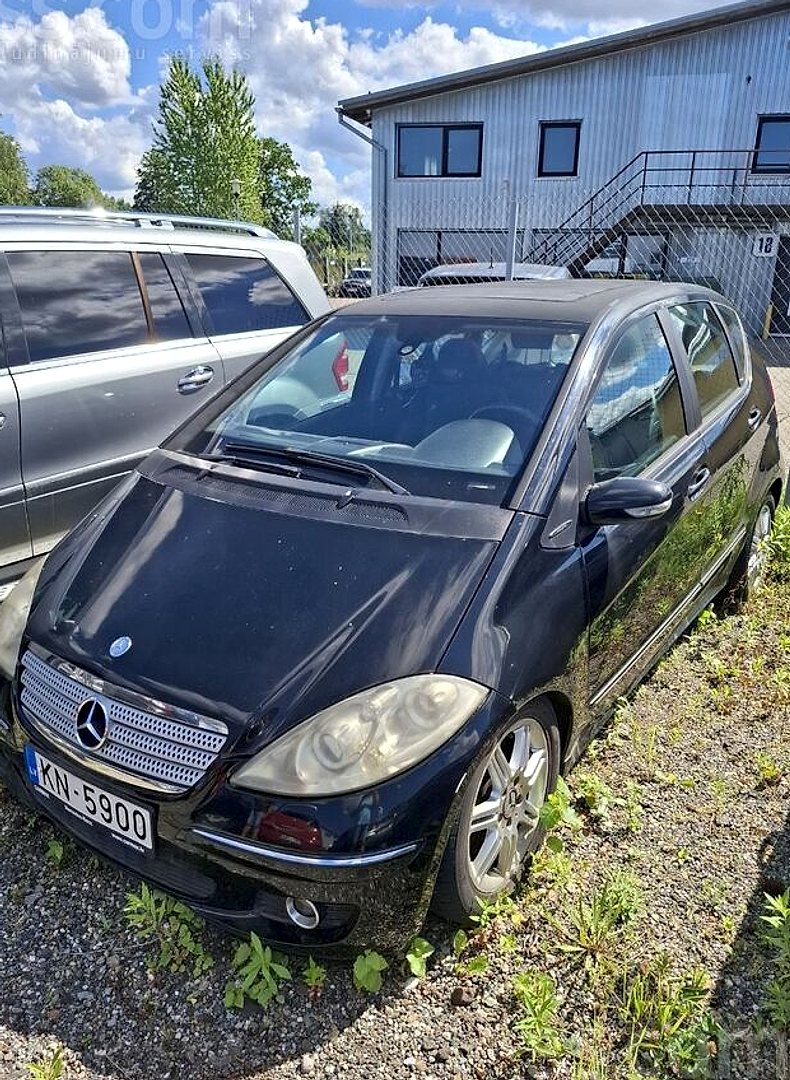 Mercedes-Benz A200 — foto 3