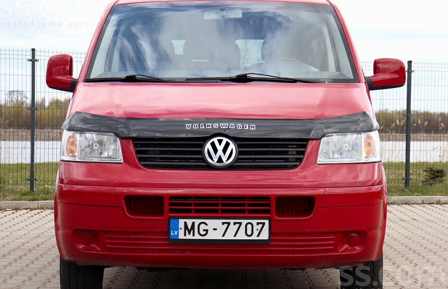 Volkswagen Transporter — foto 3