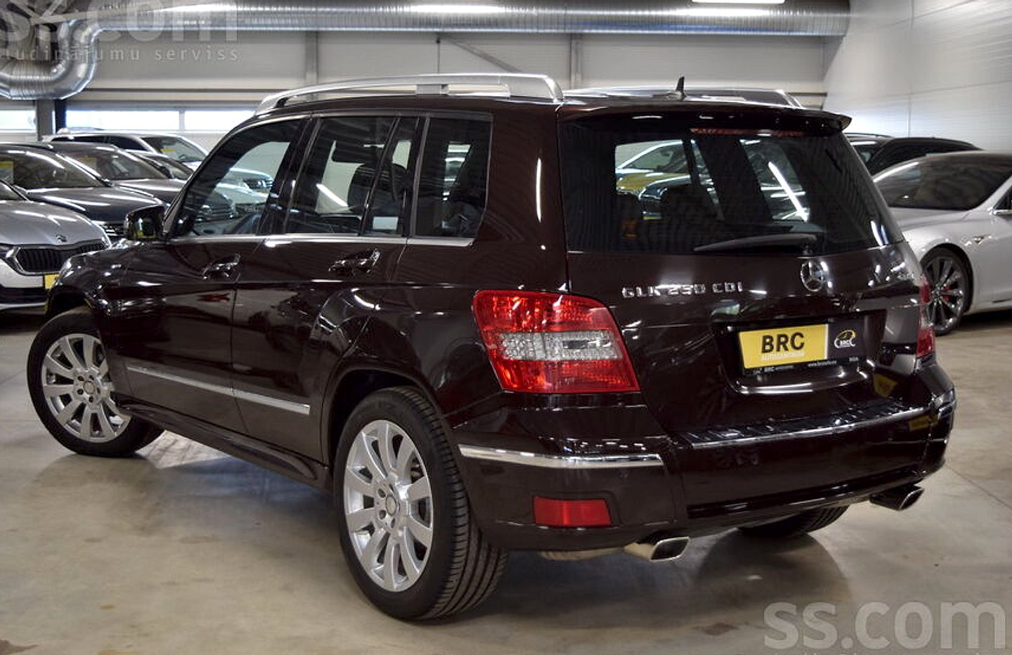 Mercedes-Benz GLK 250 — foto 2