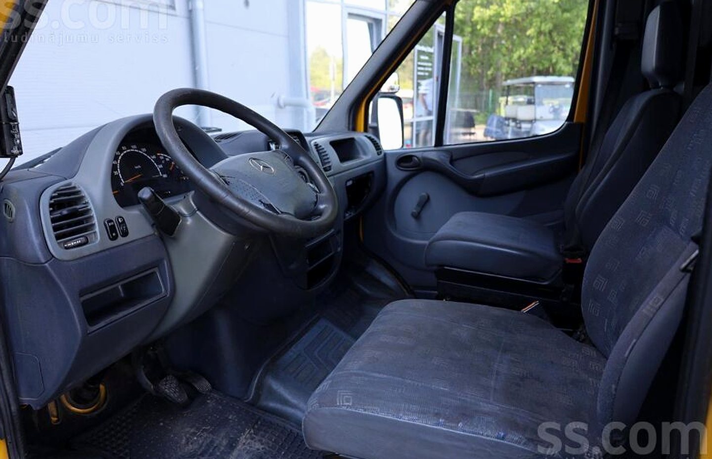 Mercedes-Benz Sprinter — foto 6
