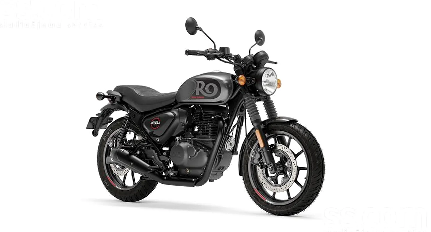 Royal enfield Hntr 350, 2024. gads