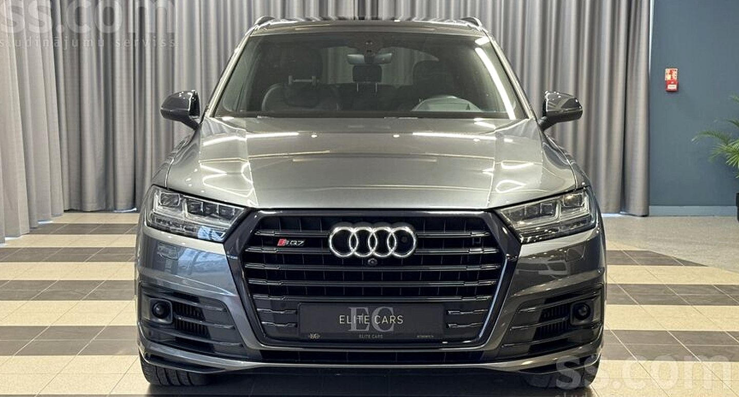 Audi Q7 — foto 2