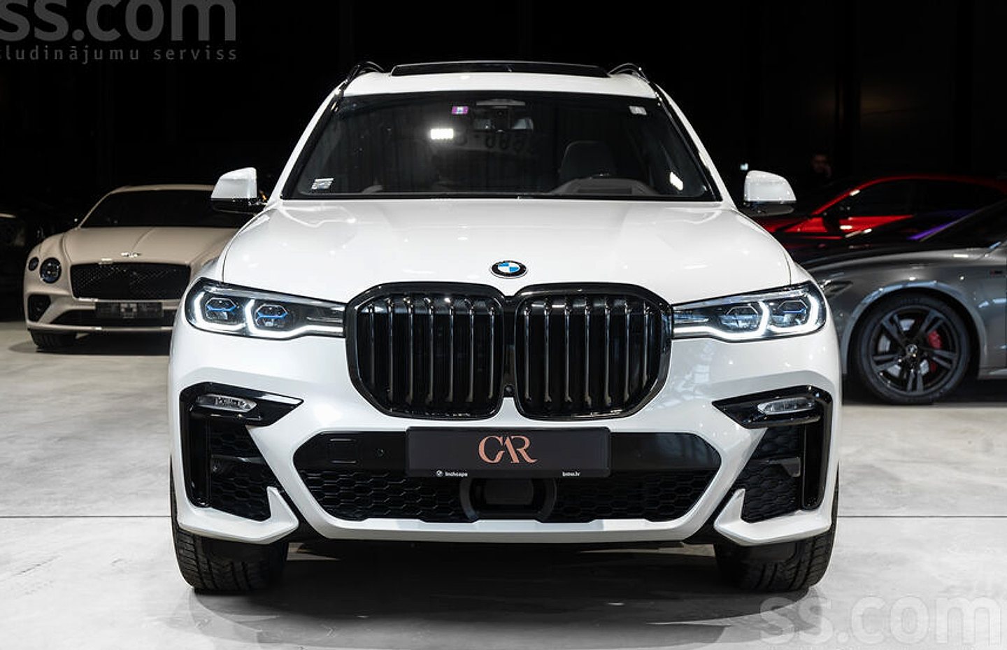 BMW X7 — foto 2