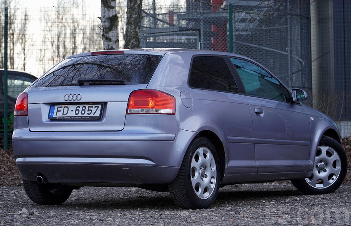 Audi A3 — foto 5