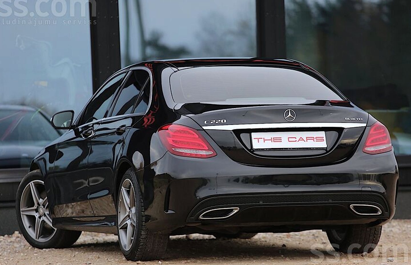 Mercedes-Benz C220 — foto 4