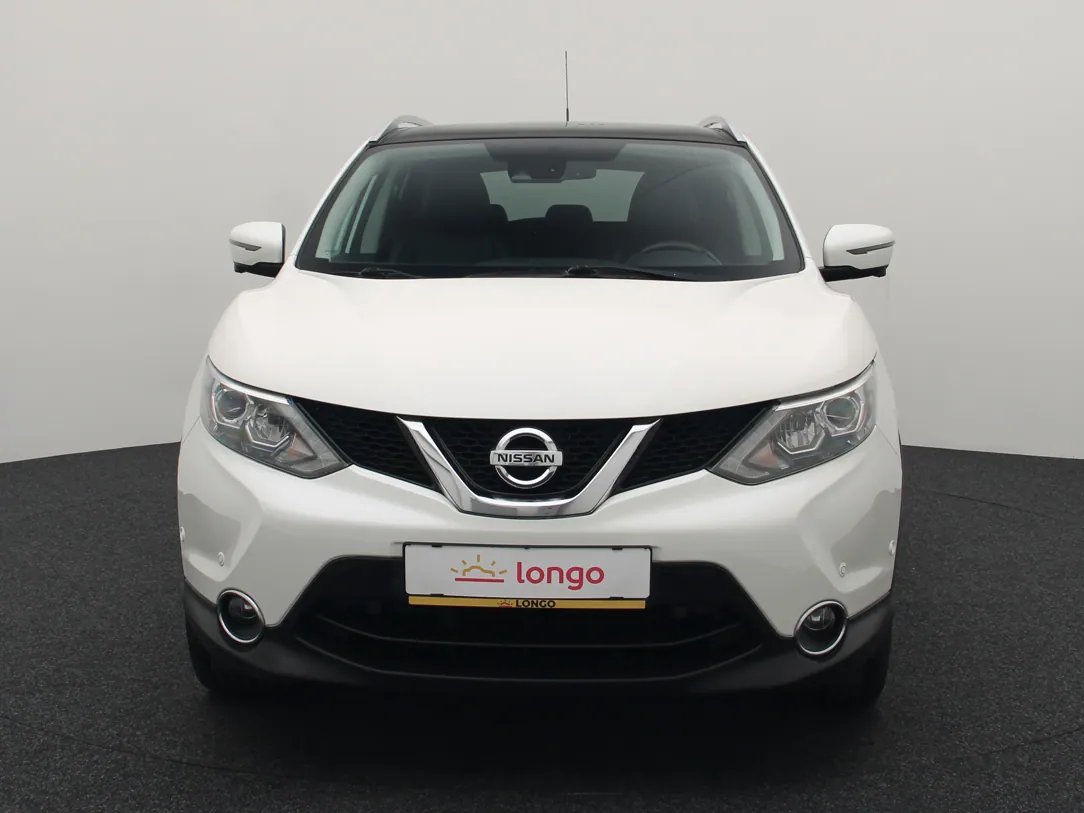 Nissan Qashqai — foto 4
