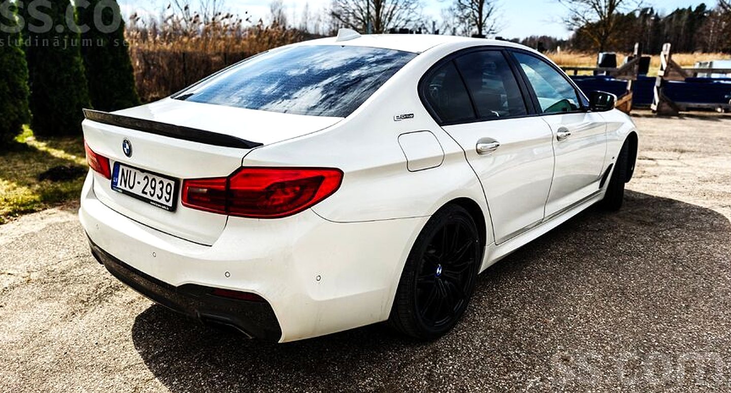 BMW 530 — foto 3