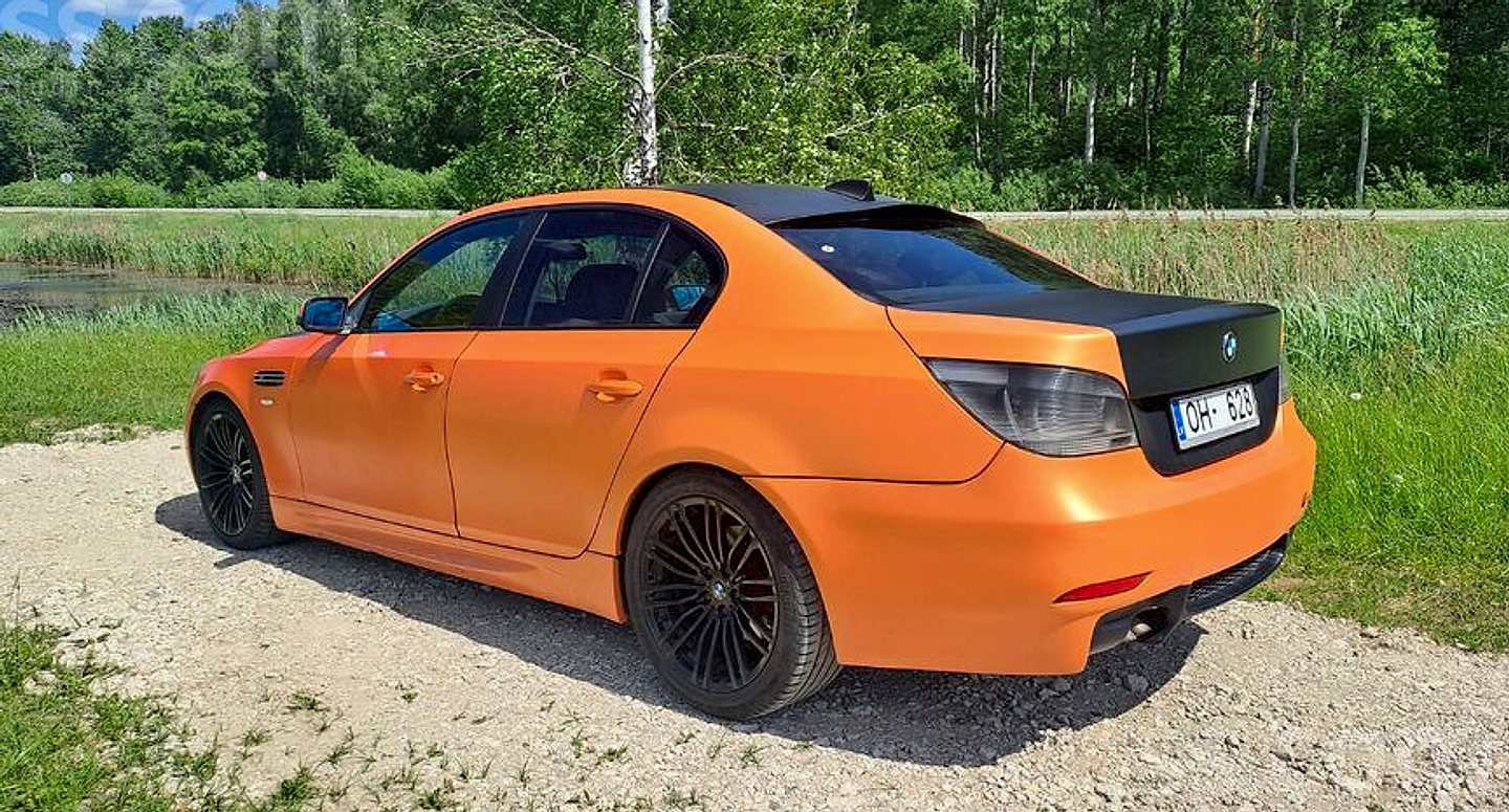 BMW 530 — foto 3