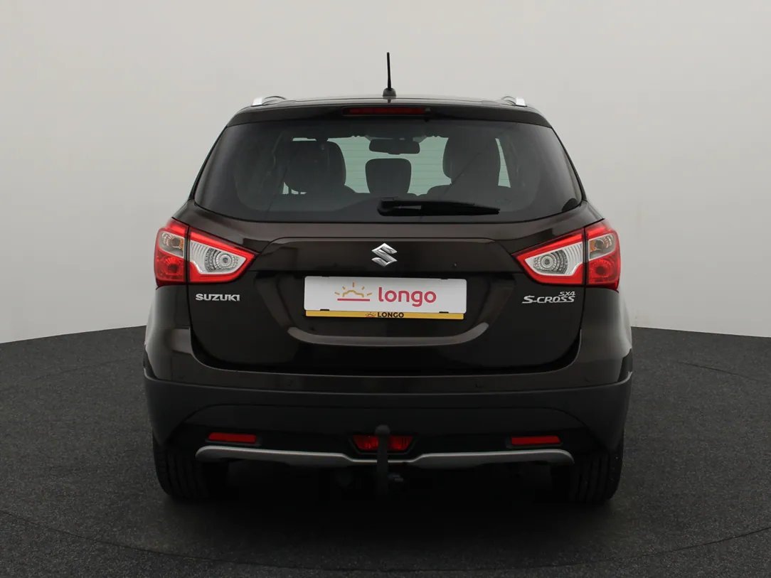 SUZUKI Sx4 — foto 6