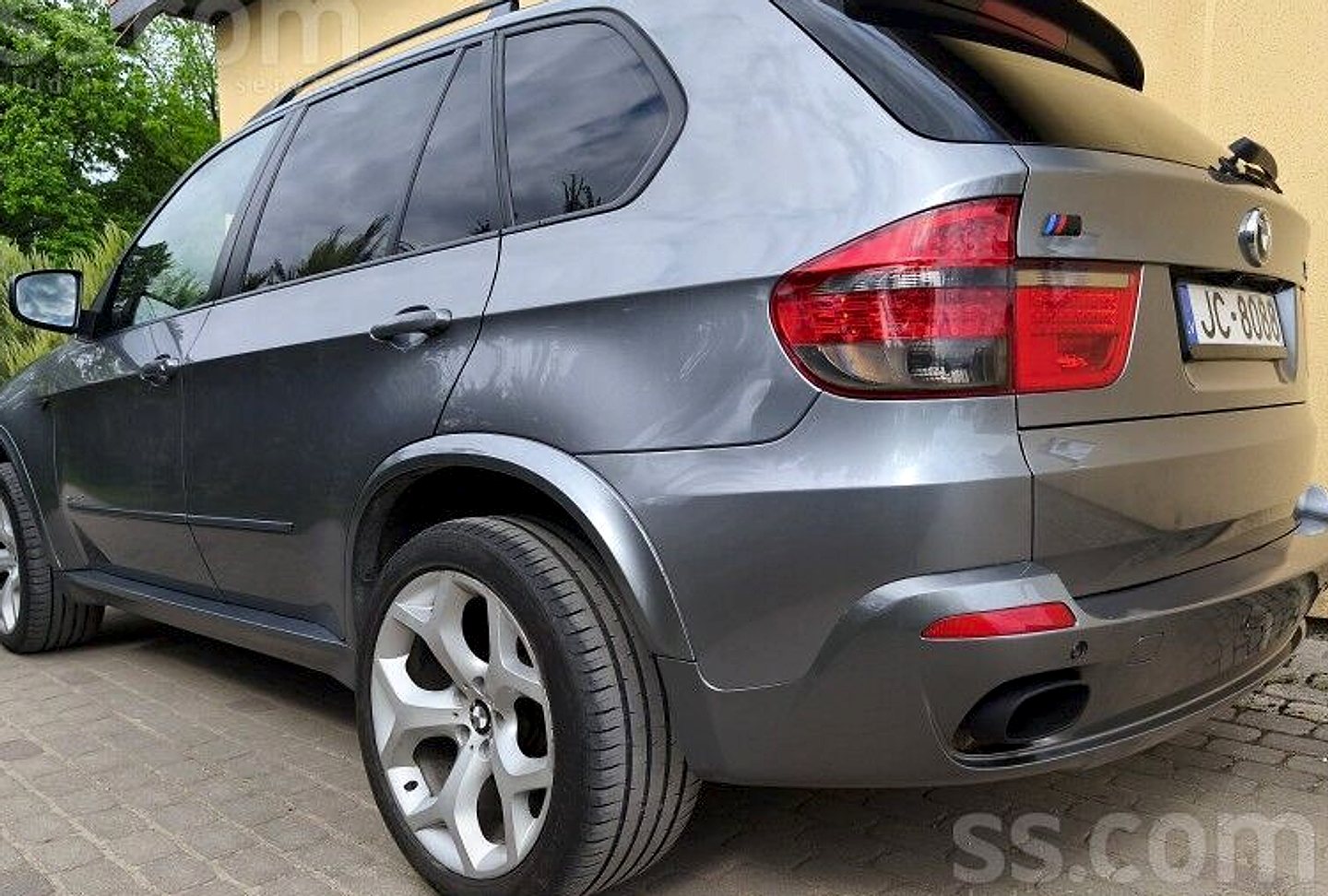 BMW X5 — foto 3