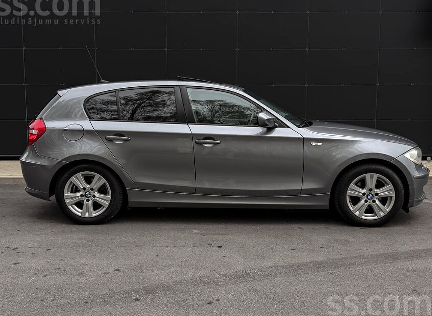 BMW 116 — foto 4