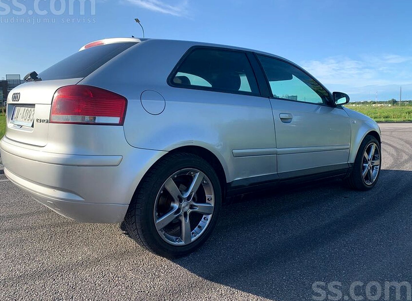 Audi A3 — foto 3
