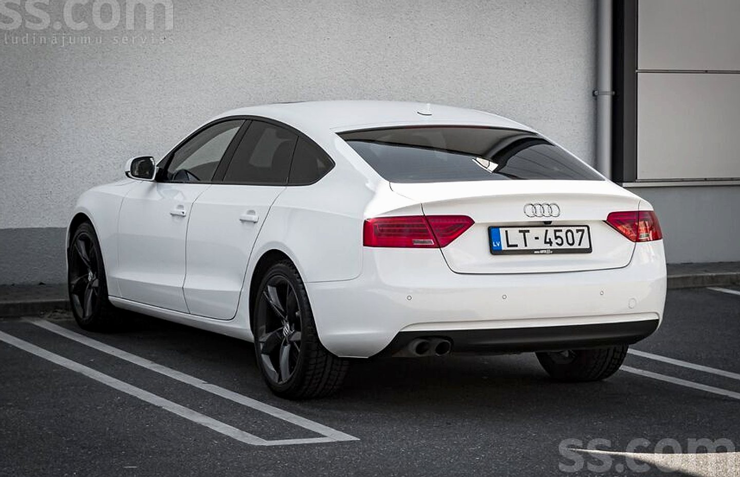 Audi A5 — foto 6