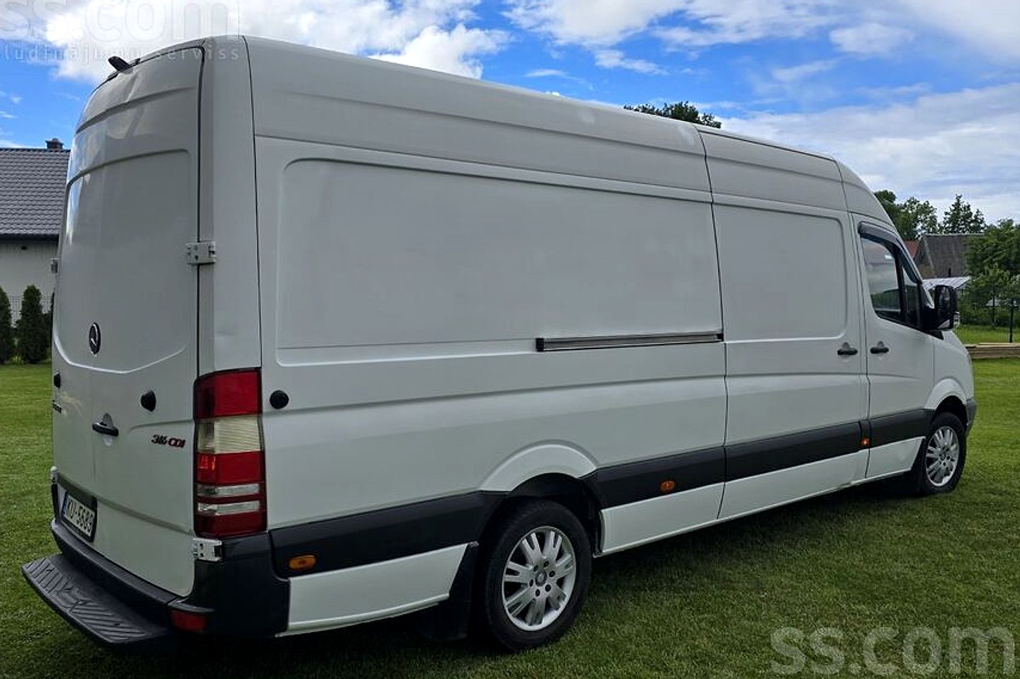Mercedes-Benz Sprinter — foto 5