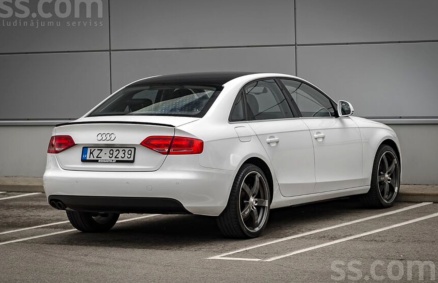 Audi A4 — foto 4