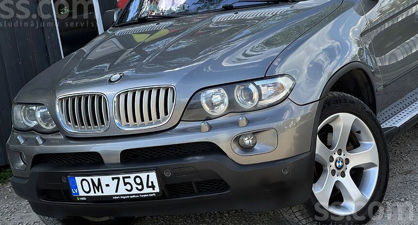 BMW X5 — foto 4