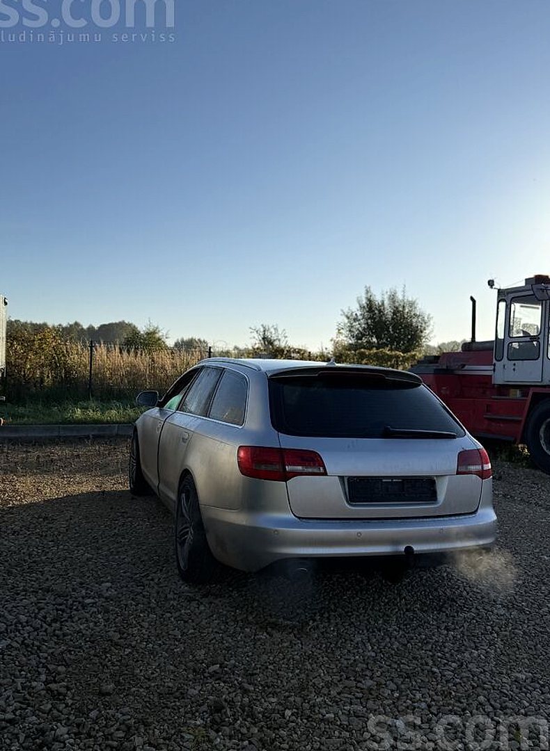 Audi A6 — foto 4