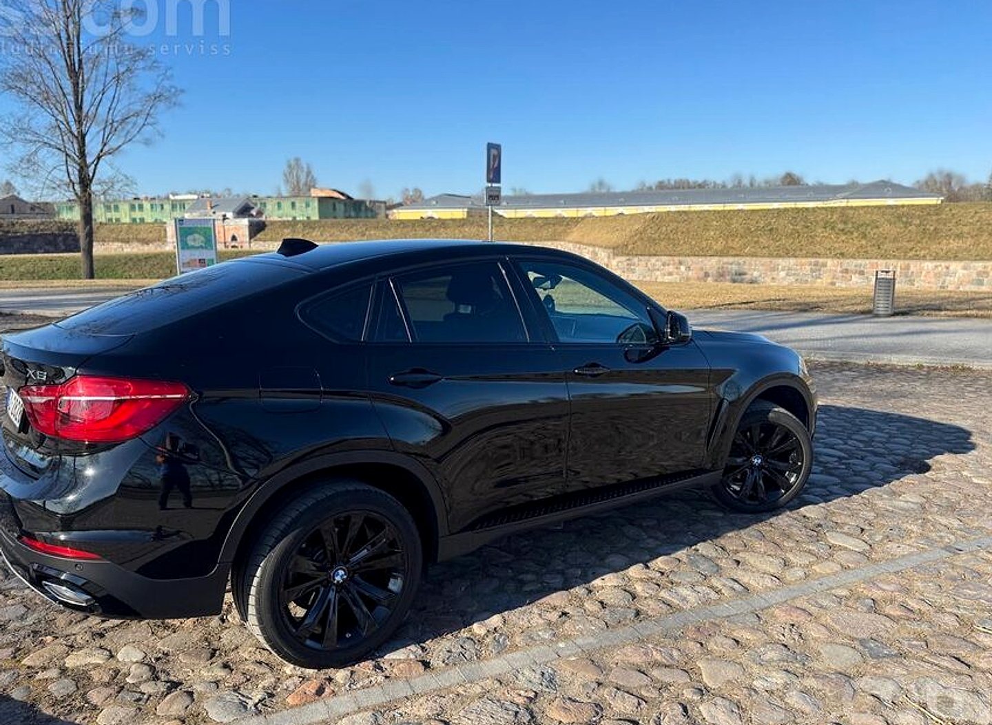 BMW X6 — foto 3