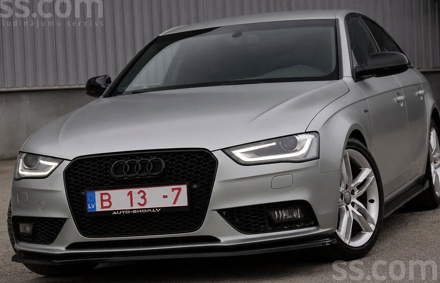 Audi A4 — foto 2