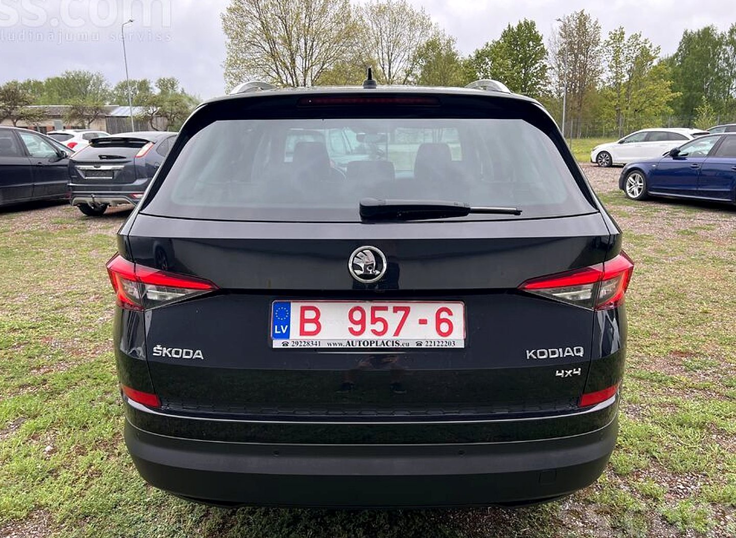 Škoda Kodiaq — foto 4