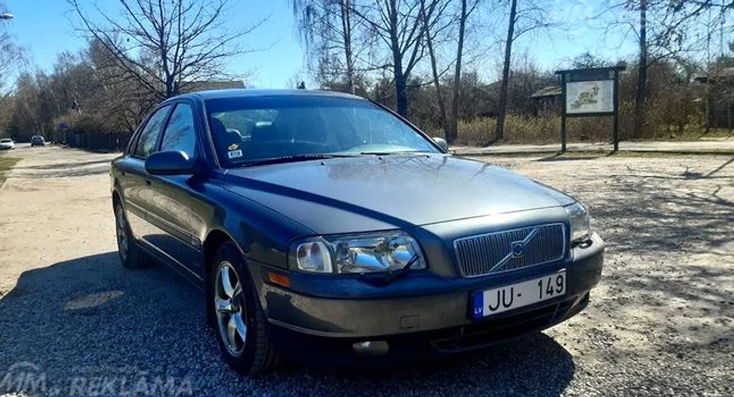 Volvo S80, 2003. gads