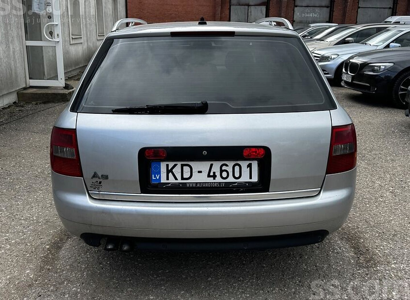 Audi A6 — foto 5