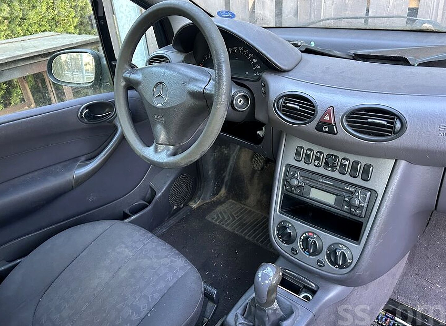 Mercedes-Benz A170 — foto 2